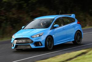 2016 Ford Focus RS